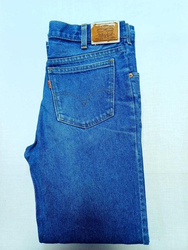 Men levi jeans blue - jeans,