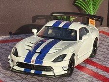 Dodge Viper 1/24 Scale NOT