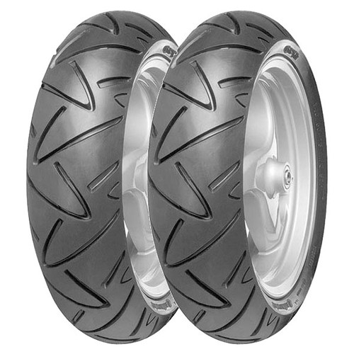 Tyre pair continental - tyre,