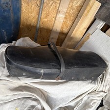 Lambretta S3 Seat Italian