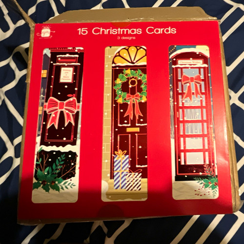 Christmas greeting cards - cards, 15