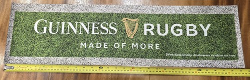 Guinness rugby made more - guinness,