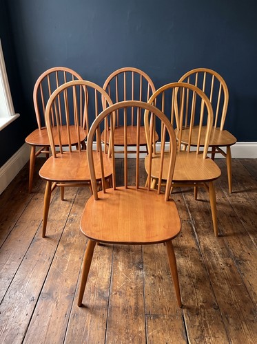 Ercol elm and beech windsor - ercol,