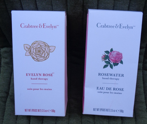 Crabtree and evelyn hand - 2,