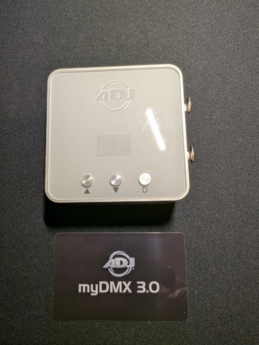 Adj mydmx controller - controller,