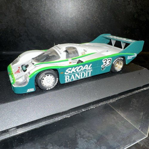 Quartzo q3066 porsche 956 - 1:43,