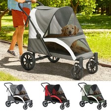 PawHut Easy Folding Pet