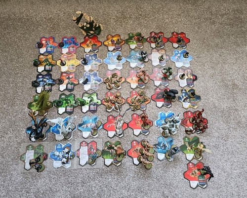 Heroscape rare lot - heroscape, –