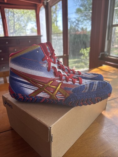 Rare asics aggressor - rare,