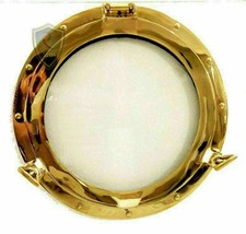 Nautical Antique Brass