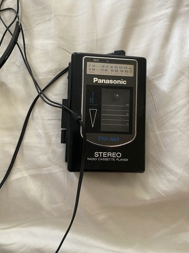 Panasonic radio casetate - panasonic,