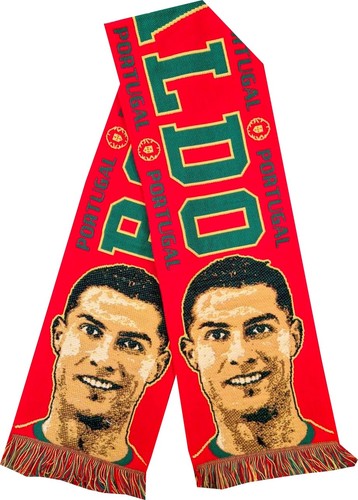 Scarf cristiano ronaldo all - scarf,