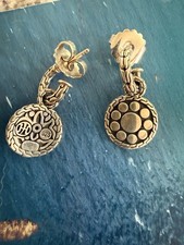 John Hardy Sterling Silver Dot