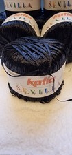 Katia Sevilla Ribbon Yarn, 50g
