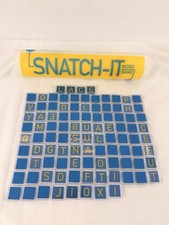 Game Snatch-It Word Game