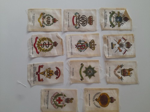 Small collection cigarette - small, of