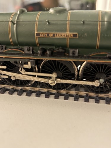 Hornby duchess class - class, model