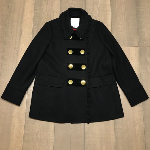 Kate spade pea coat - spade, jacket