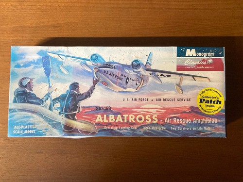 Monogram albatross 16b - monogram,