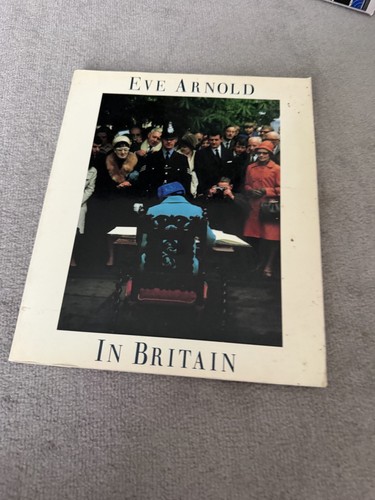Britain eve arnold - in,
