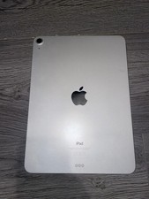 iPad Air 4 Damaged Screen And