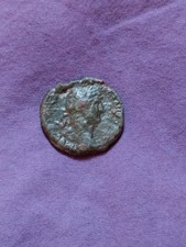 Hadrian Ae As Rv Pax ce121/122 Fnd S Herts RIC II 616A K786