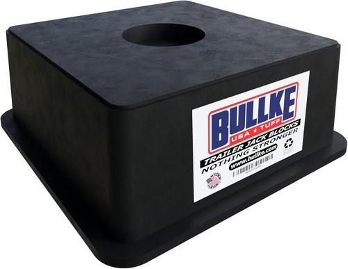 Usa made trailer jack blocks - trailer,