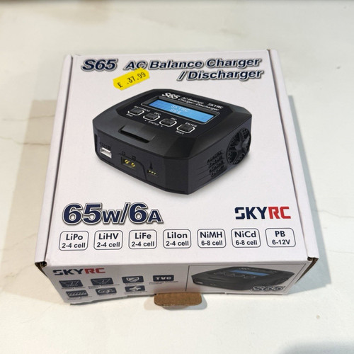 Skyrc s65 balance - s65, ac