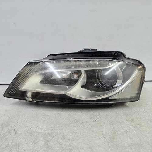 2008 2012 audi - a3, left
