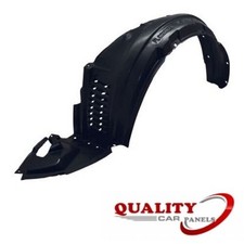 Front Wing Arch Liner Splash