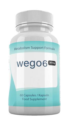 Wego6 metabolism support - wego6, 60