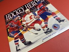NHL Hockey Vintage Calendar 