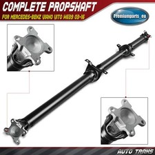 Propshaft Driveshaft Complete