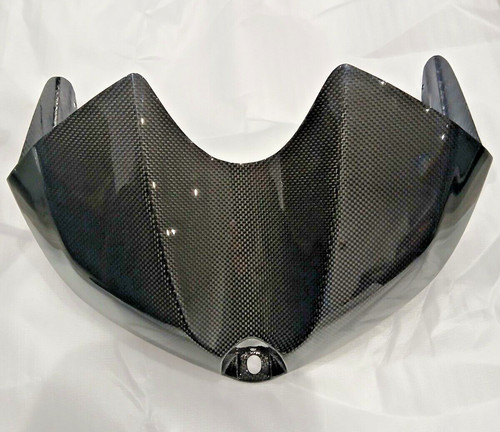 Yamaha carbon tank - carbon,