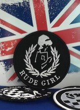 RUDE GIRL MOD SKA  Scooter