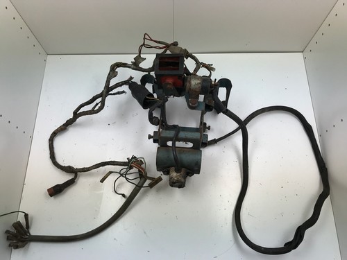 Honda cb450 battery bracket - honda,