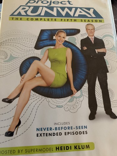 Project runway complete - complete, fifth