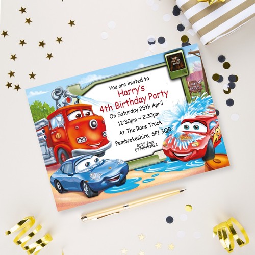Disney cars lightning - cars, mcqueen