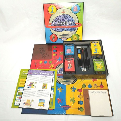 Cranium edition game - uk,