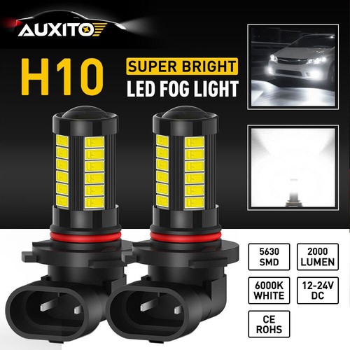 Auxito h10 led headlight - auxito,