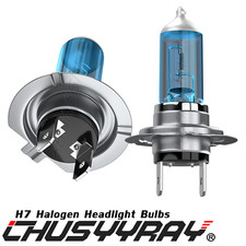 For VW Crafter 2017-2024 2x H7