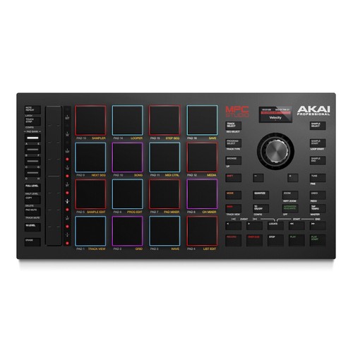 Akai mpc studio - akai,