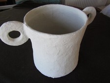 SERAX Paper Mache Pot