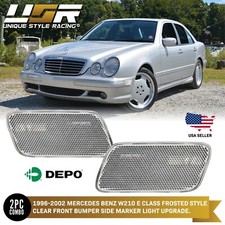 DEPO Frosted All Clear Bumper