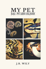 My Pet Ball Python Logbook