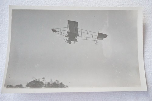 C1910 early pilot airman - early,