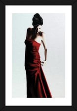 Drew Darcy - Red Dress - Classic Edition