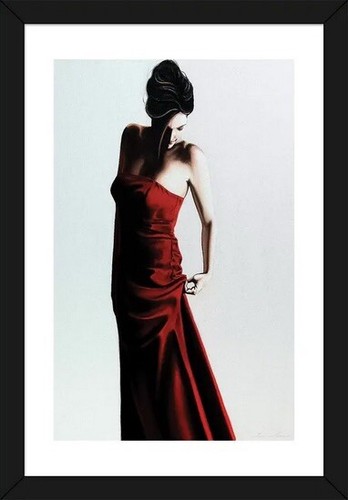 Drew darcy red dress - darcy,
