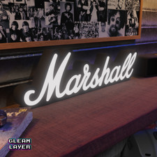 Marshall Led Lightbox Rgb