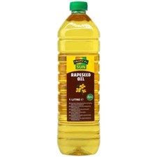 Tropical Sun RAPESEED OIL 1L